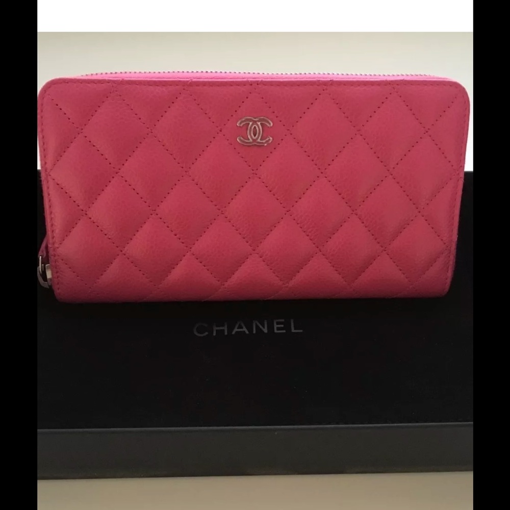 💕Chanel Wallet💕 - Picture 8 of 8